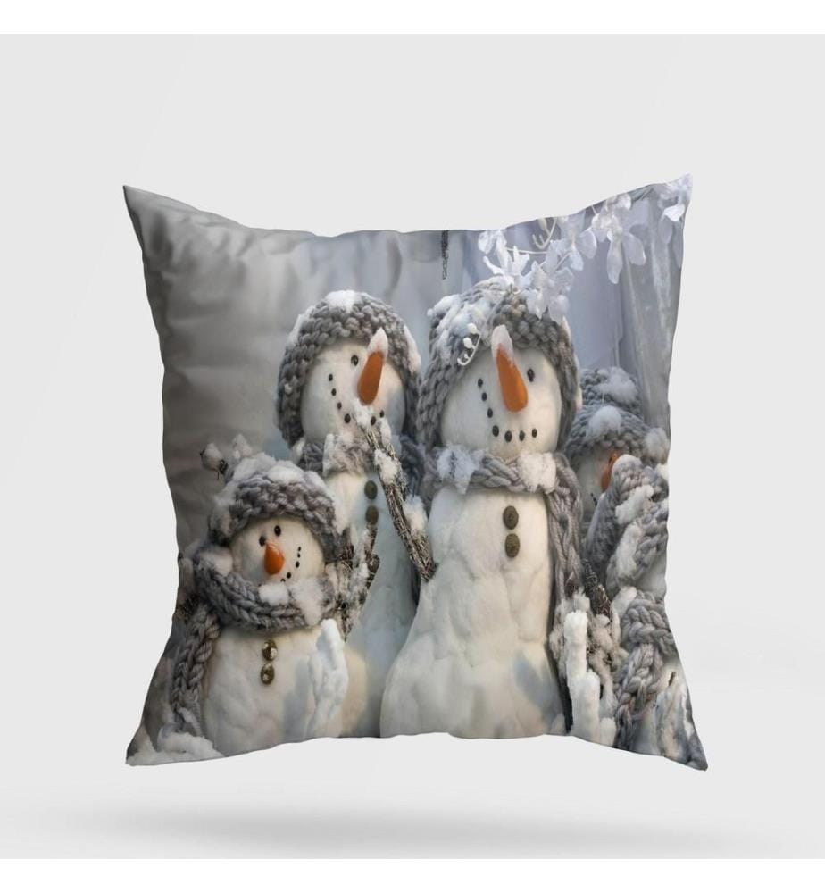 Cushion, Multicolor, 50% Cotton - 50% Polyester