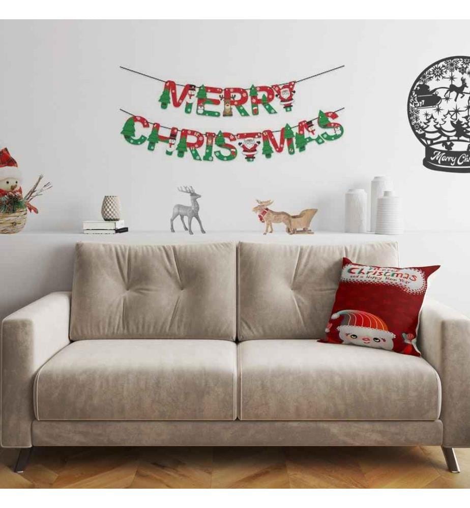 Cushion, Multicolor, 50% Cotton - 50% Polyester