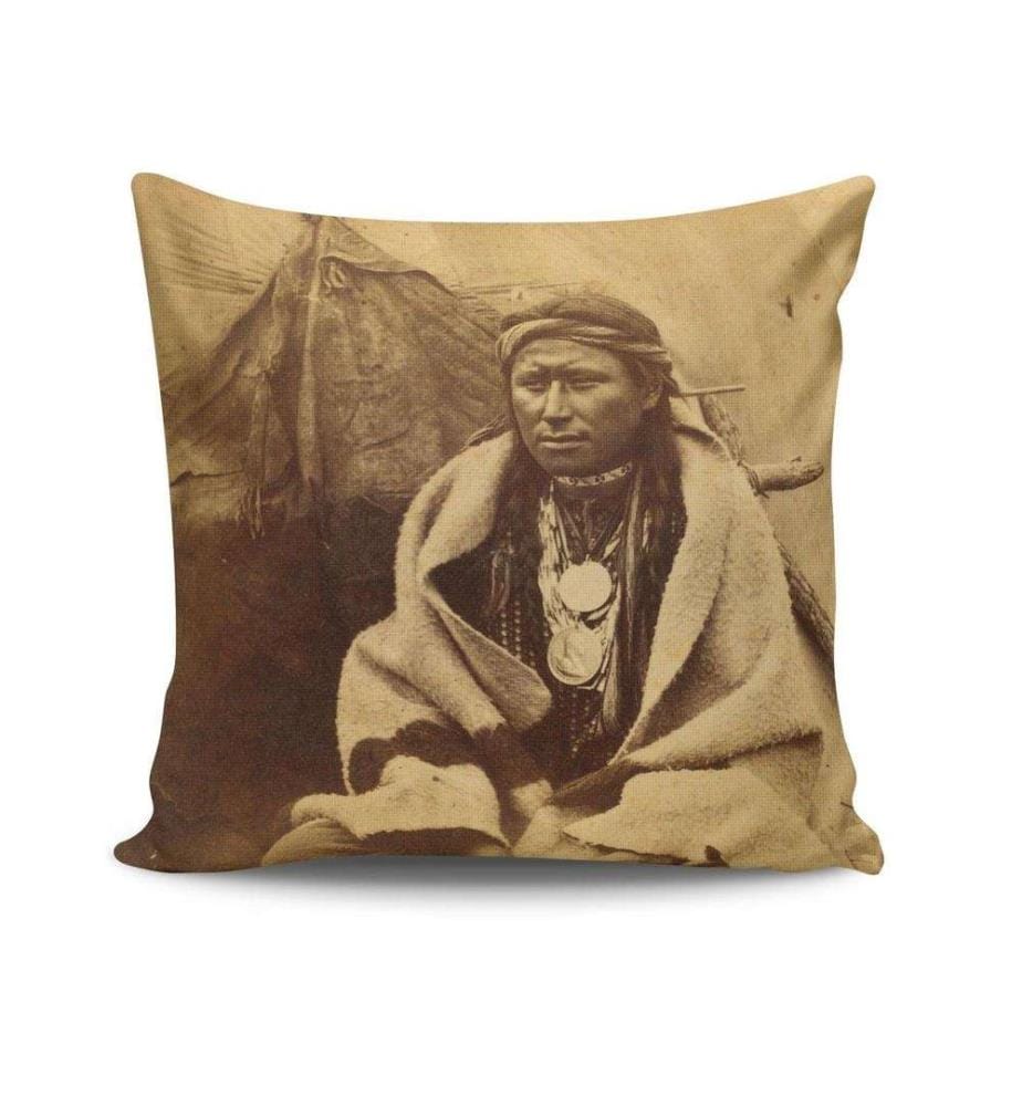 Coussin, Multicolore, 50% coton - 50% polyester
