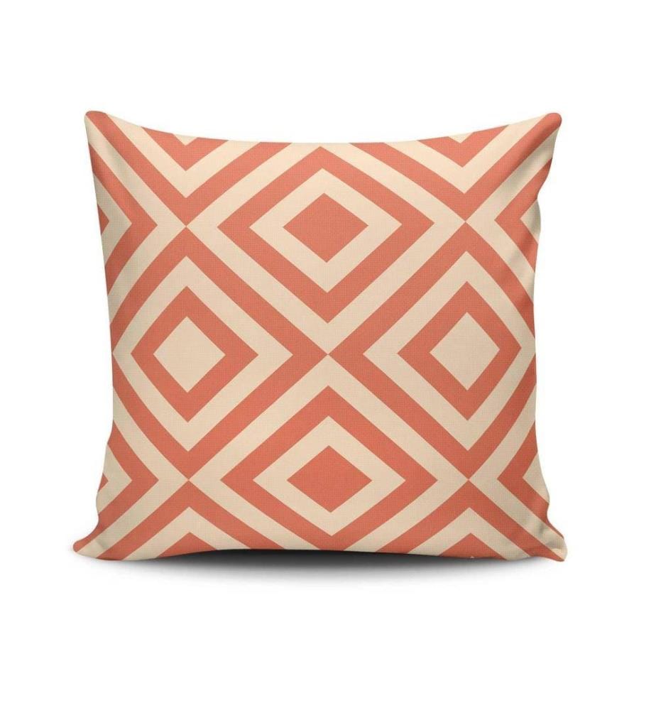 Kissenbezug, Multicolor, 50% Baumwolle - 50% Polyester