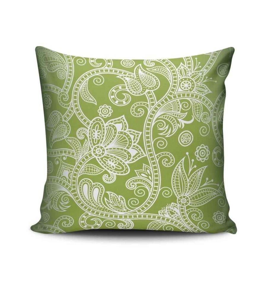 Copricuscino, Multicolore, 50% cotone - 50% poliestere