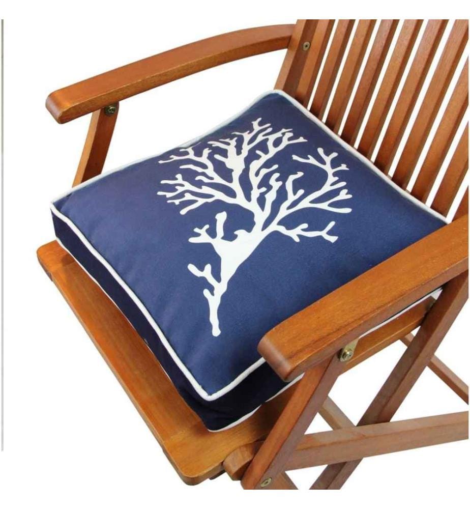 Kissen, Multicolor, 50% Baumwolle - 50% Polyester