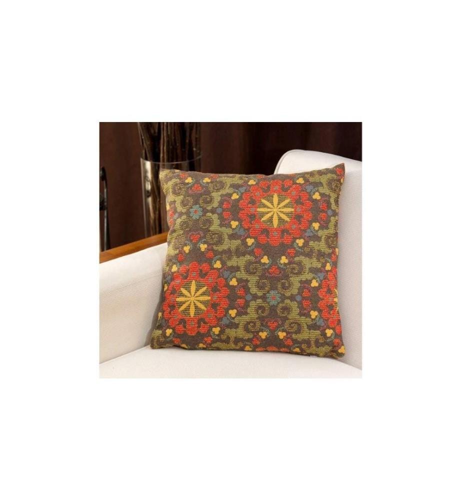 Coussin, Brown, Polycotton