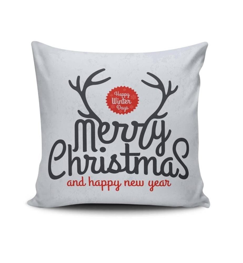 Cushion, Multicolor, 50% Cotton - 50% Polyester