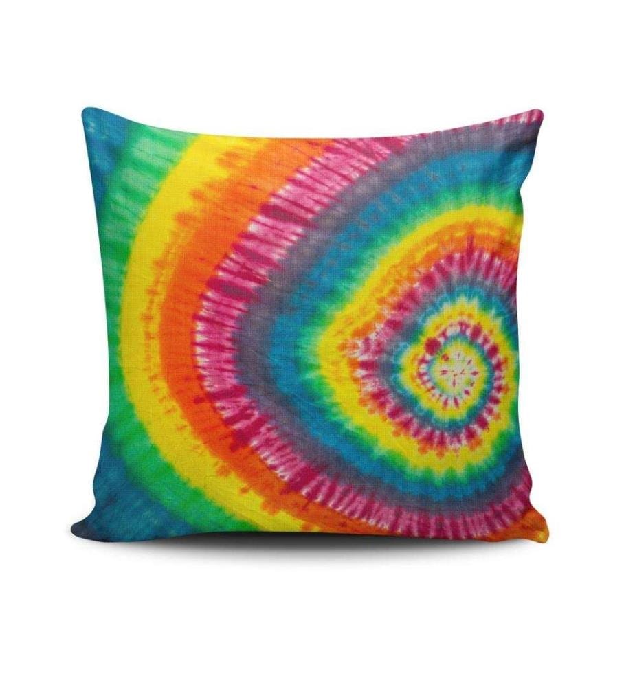 Cushion, Multicolor, 50% Cotton - 50% Polyester