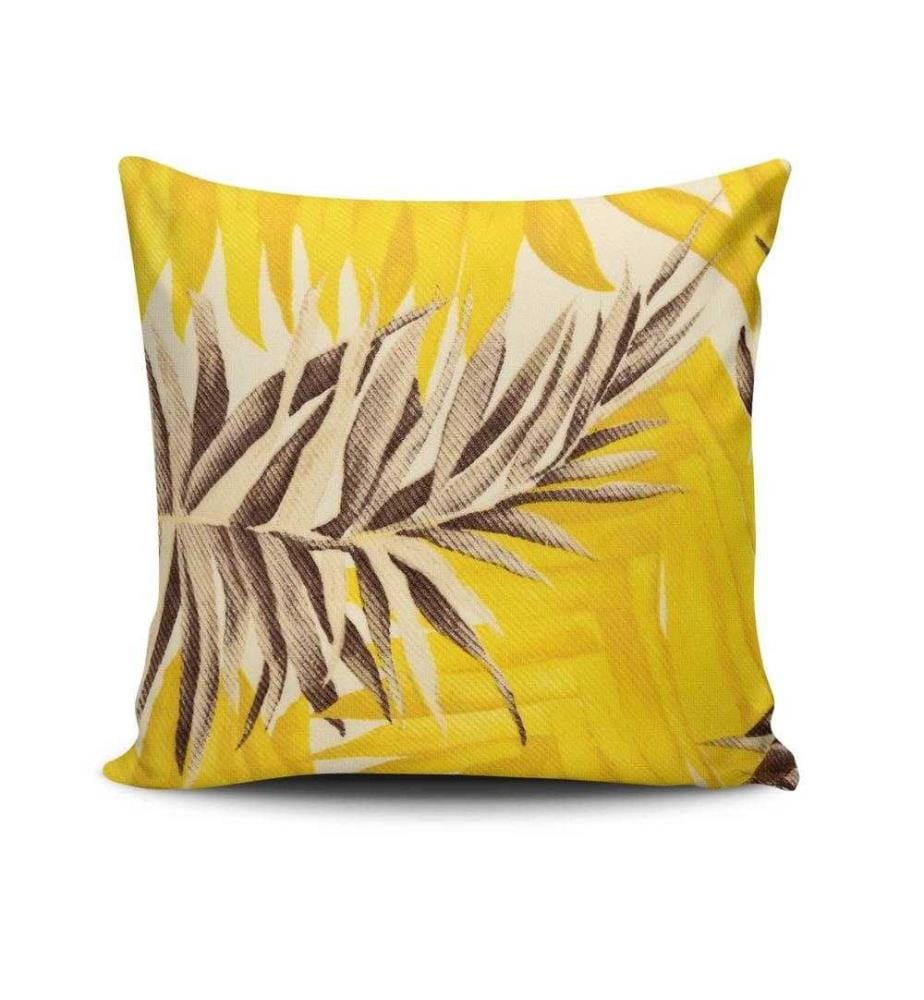 Copricuscino, Multicolore, 50% cotone - 50% poliestere