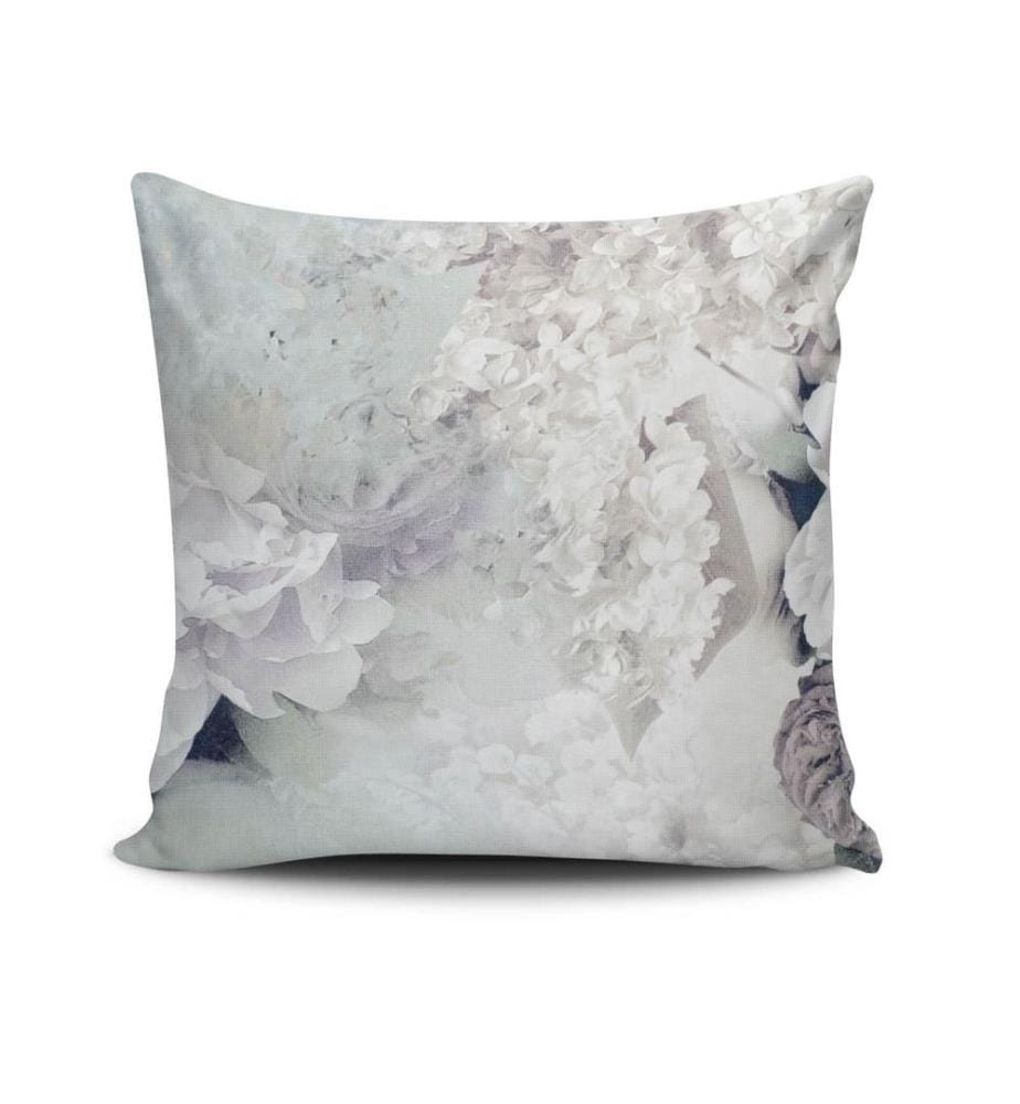 Kissenbezug, Multicolor, 50% Baumwolle - 50% Polyester
