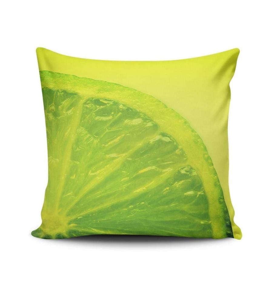 Copricuscino, Multicolore, 50% cotone - 50% poliestere