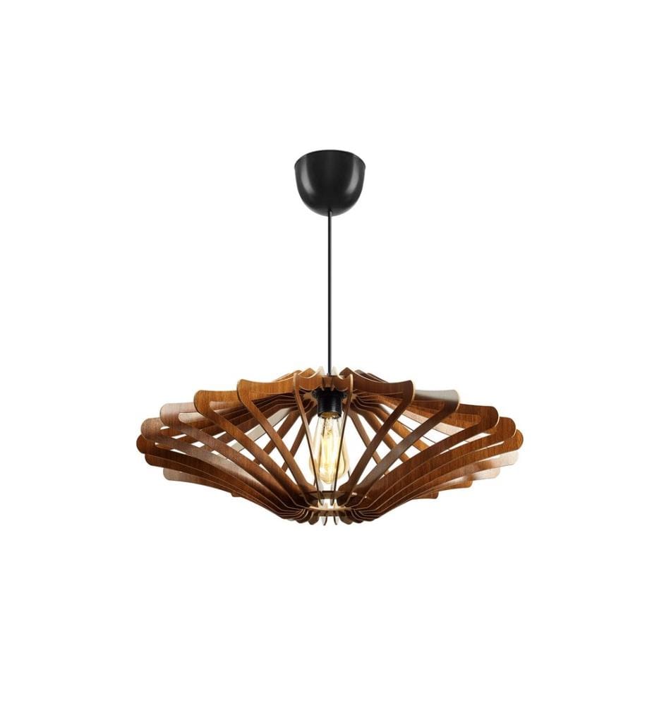 Couleur Noix, Lustre, Corps MDF