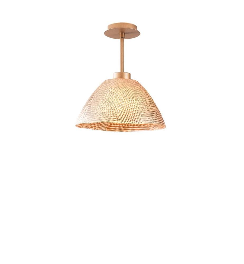 Kupfer, Kronleuchter, Metallkörper