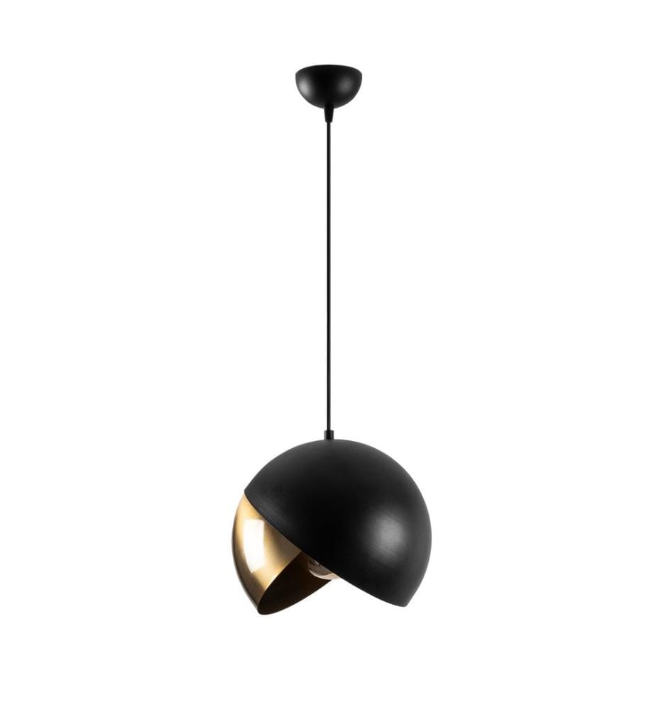Schwarz,Jahrgang, Kronleuchter, 30 X 30 cm, Metallkörper