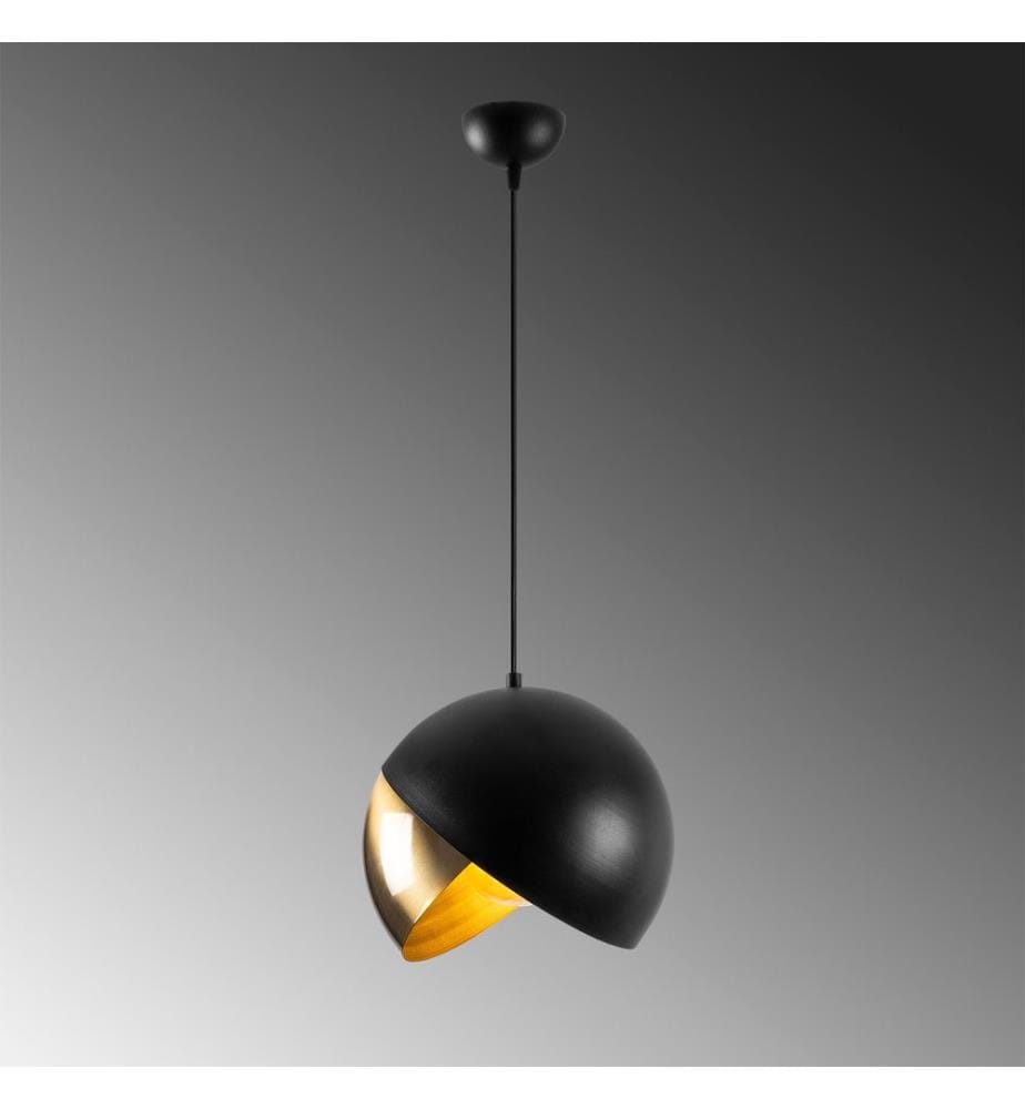 Schwarz,Jahrgang, Kronleuchter, 30 X 30 cm, Metallkörper