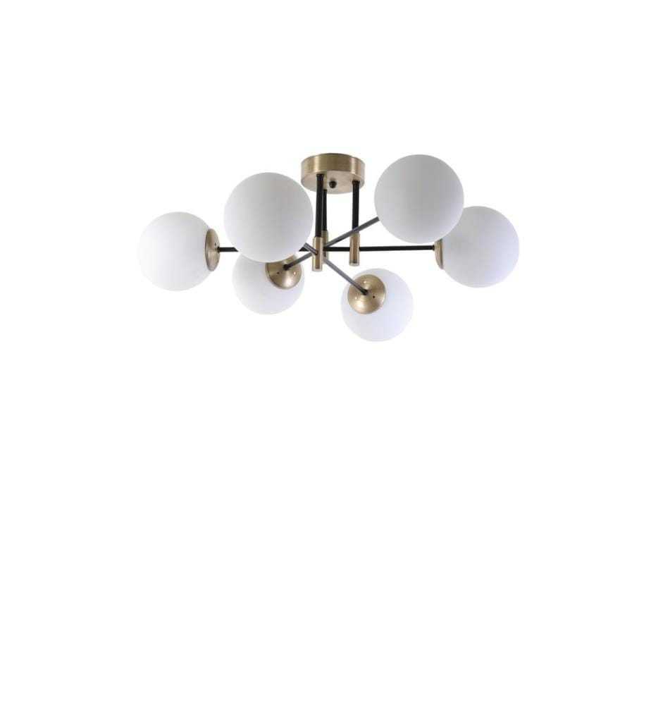Blanc, Lustre, Métal