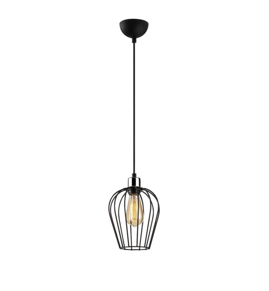 Noir, Lustre, Corps En Acier