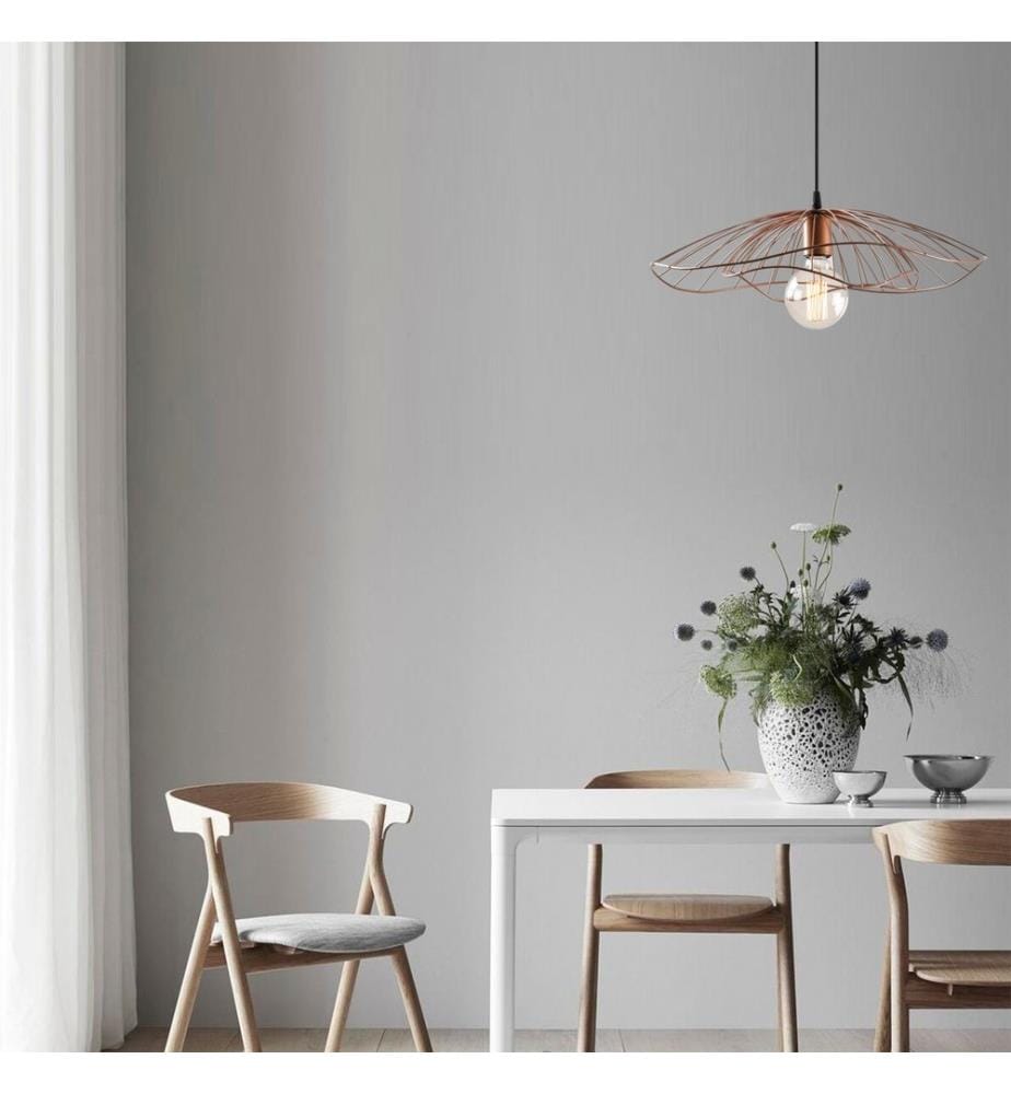 Cuivre, Lustre, Corps Métallique