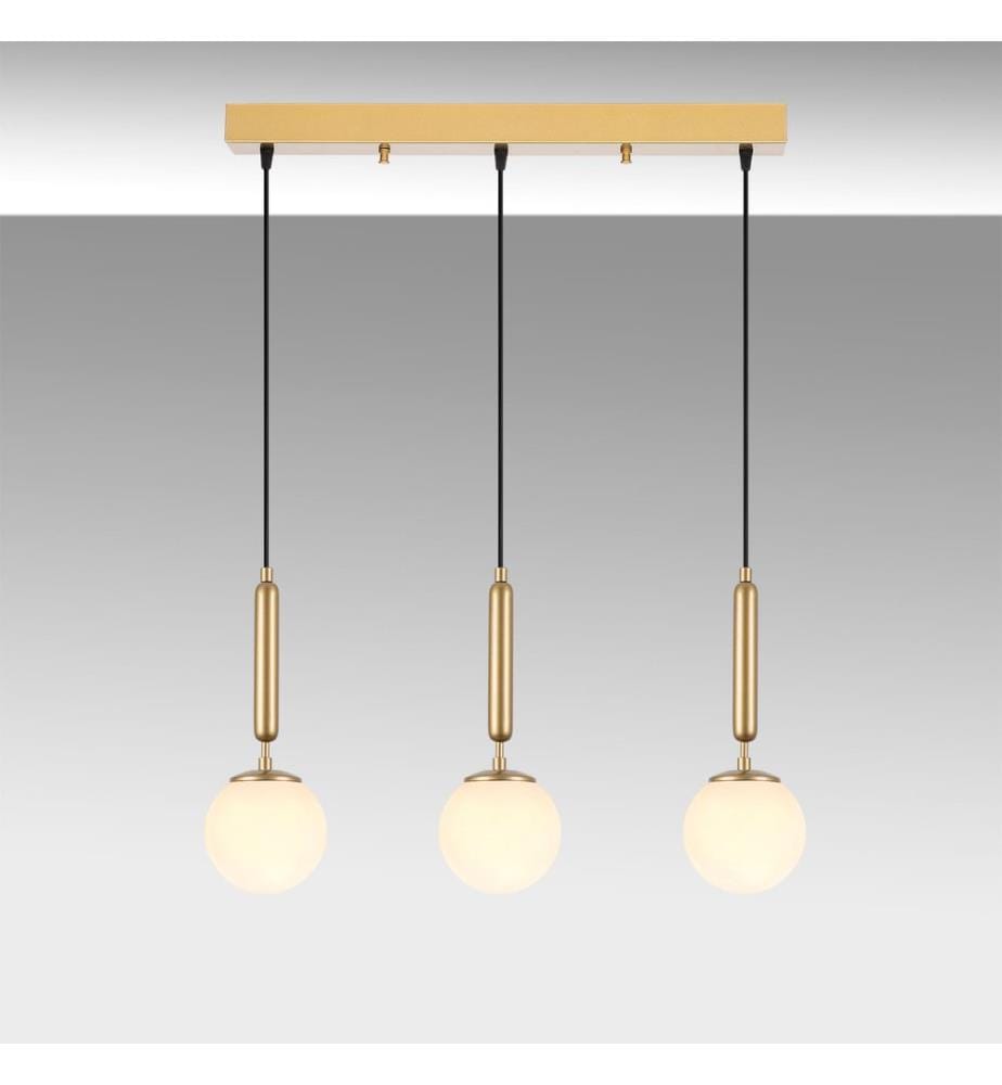 Glänzendes,Gold, Kronleuchter, 62 X 15 X 134 cm, Metallkörper