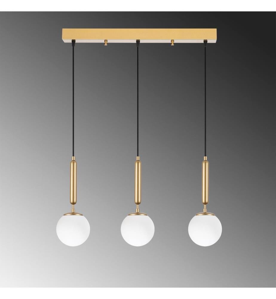 Glänzendes,Gold, Kronleuchter, 62 X 15 X 134 cm, Metallkörper