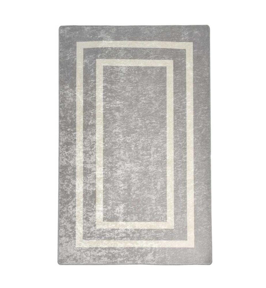 Flurteppich, Multicolor, 100% Polyester, 100 x 200 cm