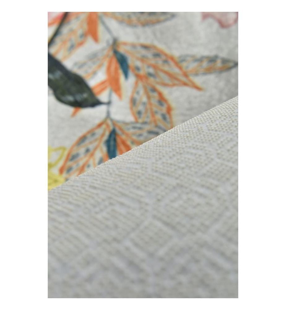 Hallenteppich, 100 x 200, , Multicolor, 50% Samtgewebe - 50% Polyester, 4 mm Florhöhe