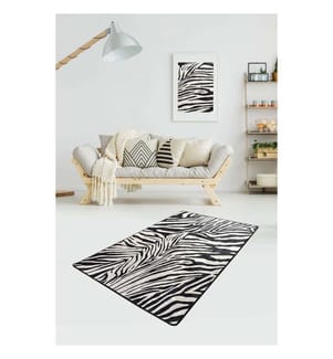 Flurteppich, Multicolor, 100% Polyester, 100 x 300 cm