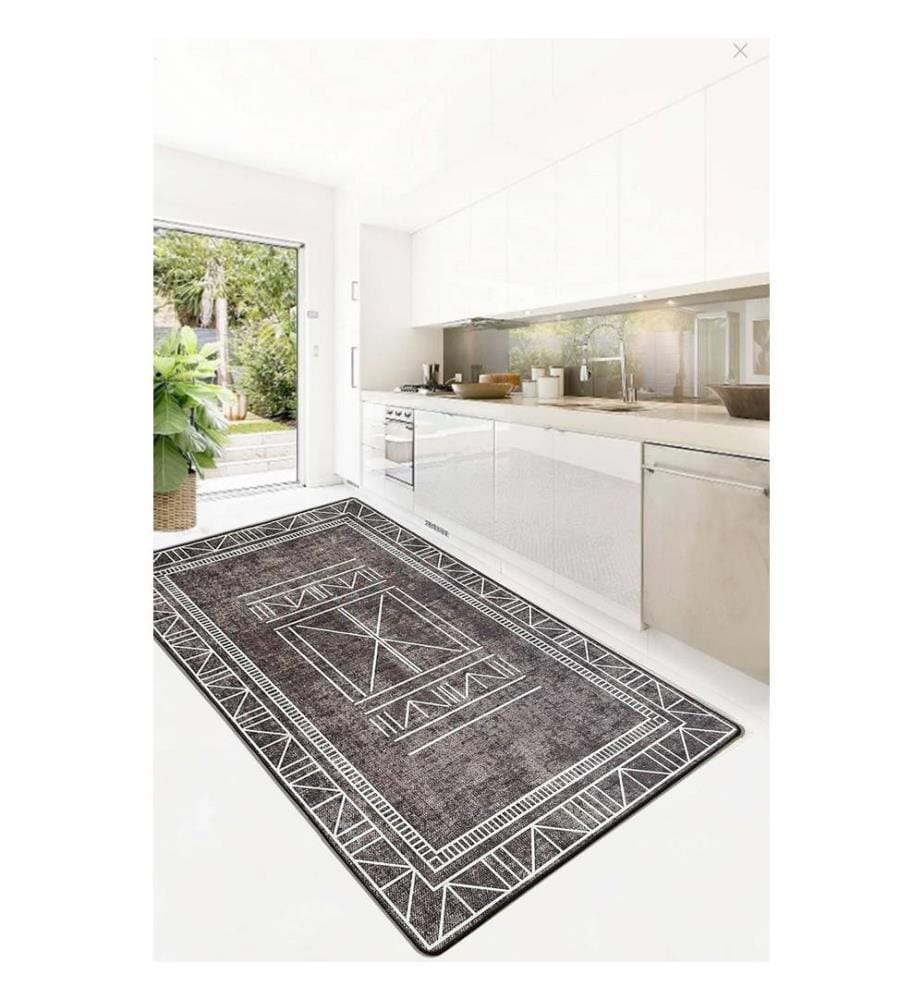 Teppich, 120 x 180, Beige, 100 % POLYESTER