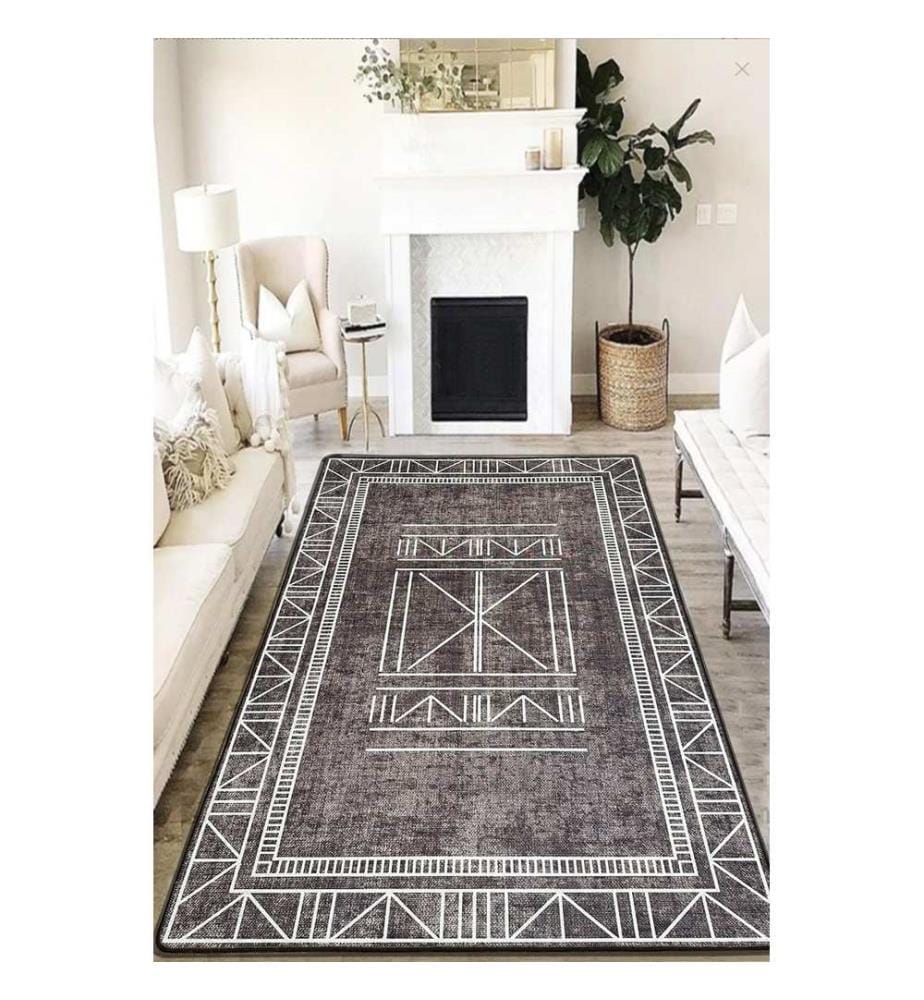 Teppich, 160 x 230, Beige, 100 % POLYESTER