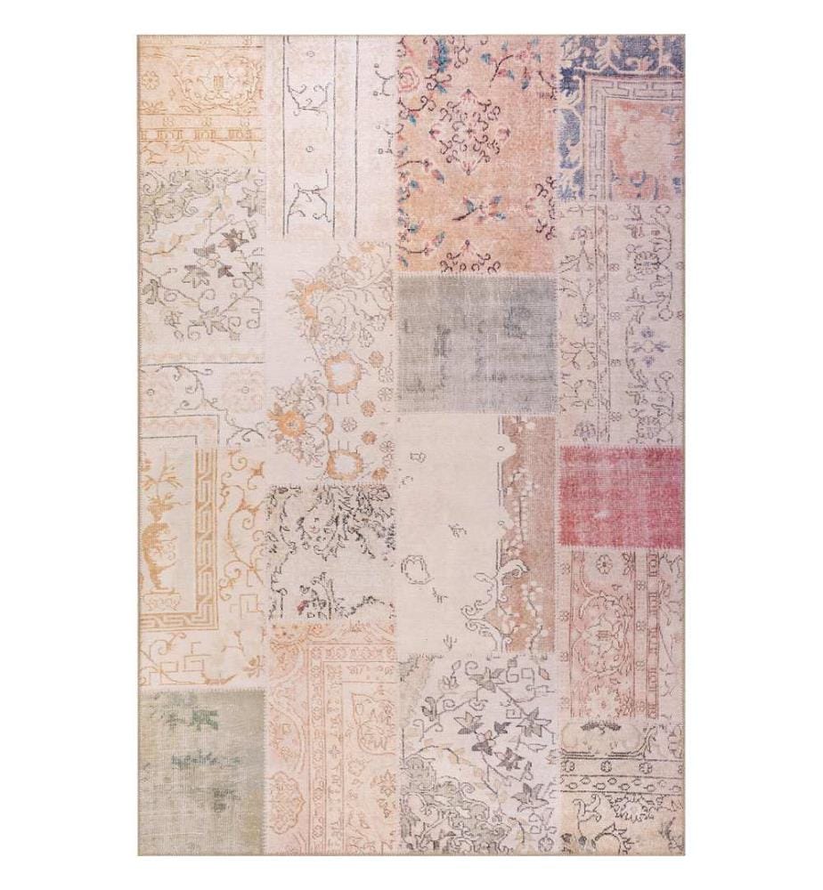 Tappeto, 210 x 310, Beige, 100% POLIESTERE