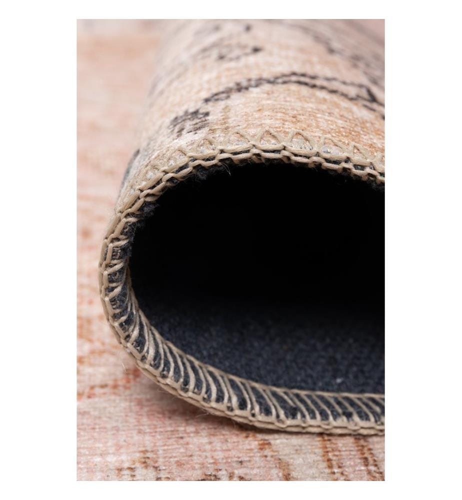 Tappeto, 230 x 330, Nero, 100% POLIESTERE