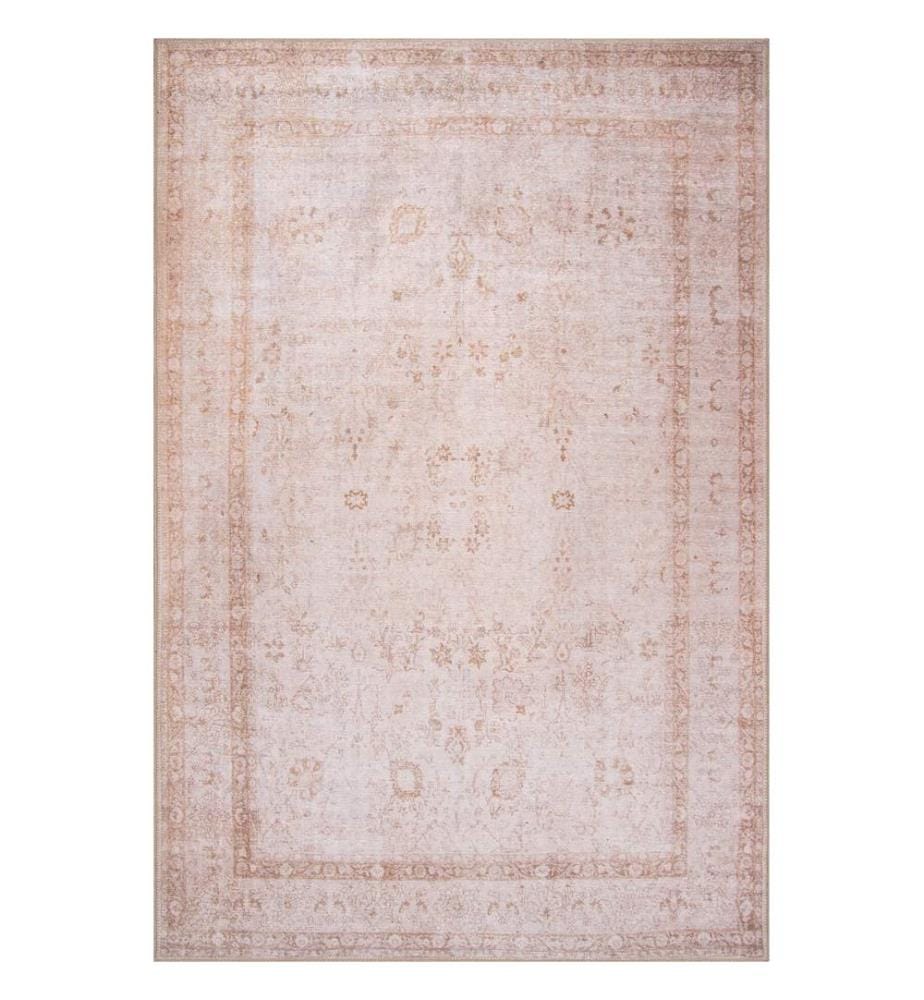 Tapis, 75 x 150, beige, 100 % POLYESTER