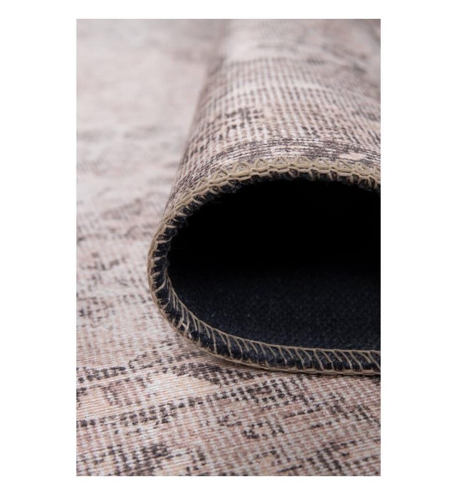Teppich, 150 x 230, Beige, 100 % POLYESTER