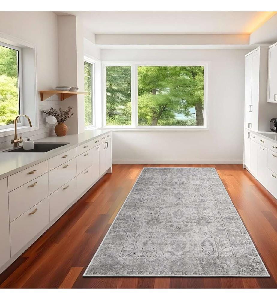 Tappeto, 100 x 150, Beige, 100% POLIESTERE
