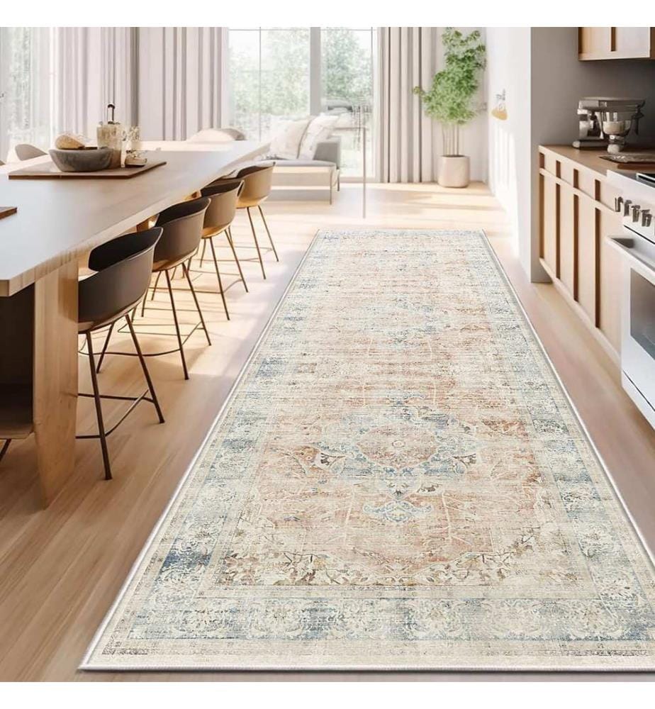 Teppich, 40 x 60, Beige, 100 % POLYESTER