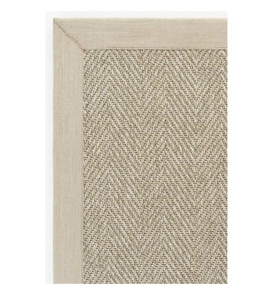 Teppich, 80 x 250, Beige, 100 % POLYPROPYLEN