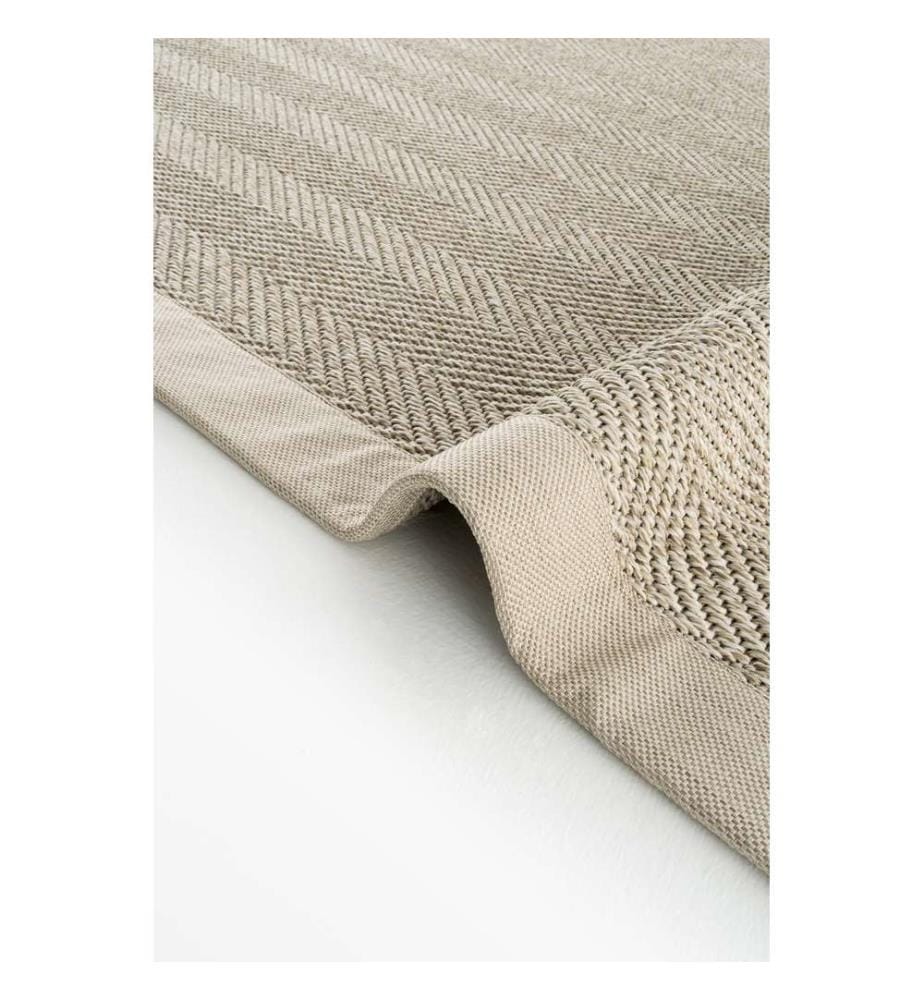 Teppich, 160 x 400, Beige, 100 % POLYPROPYLEN