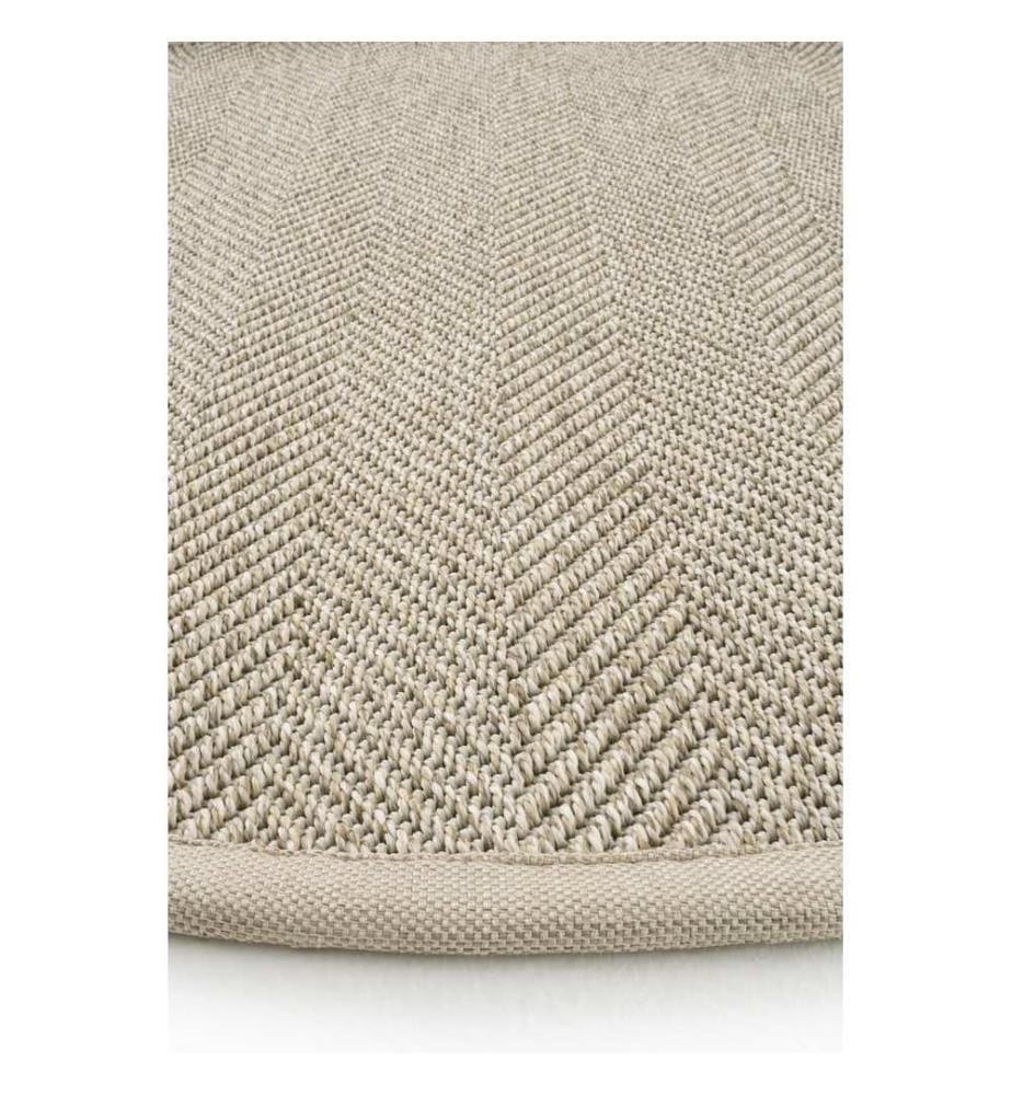 Tappeto, 100 cm, Beige, 100% POLIPROPILENE