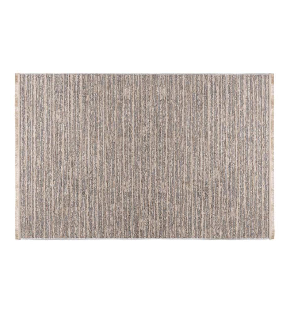 Teppich, 120 x 180, Beige, 64 % BAUMWOLLE / 21 % POLYESTER / 15 % CHENILLE