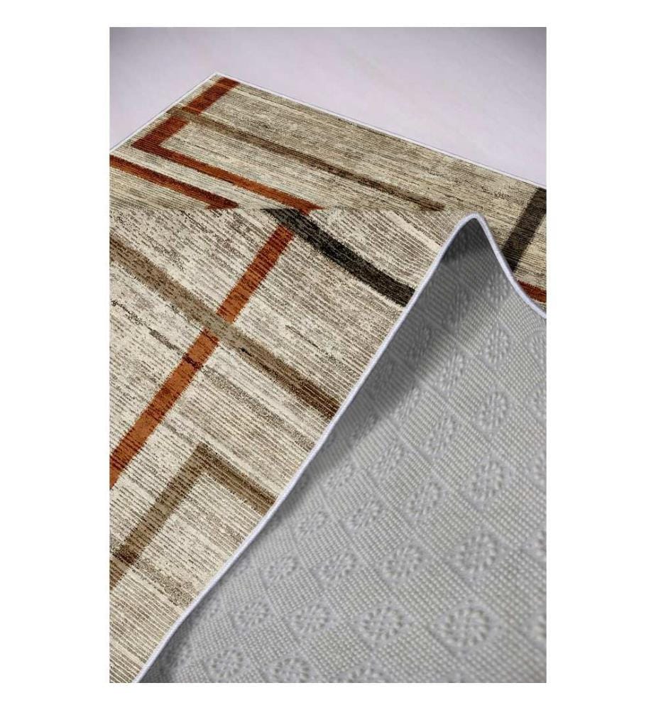 Teppich, 80 x 120, Grau, 100 % POLYESTER