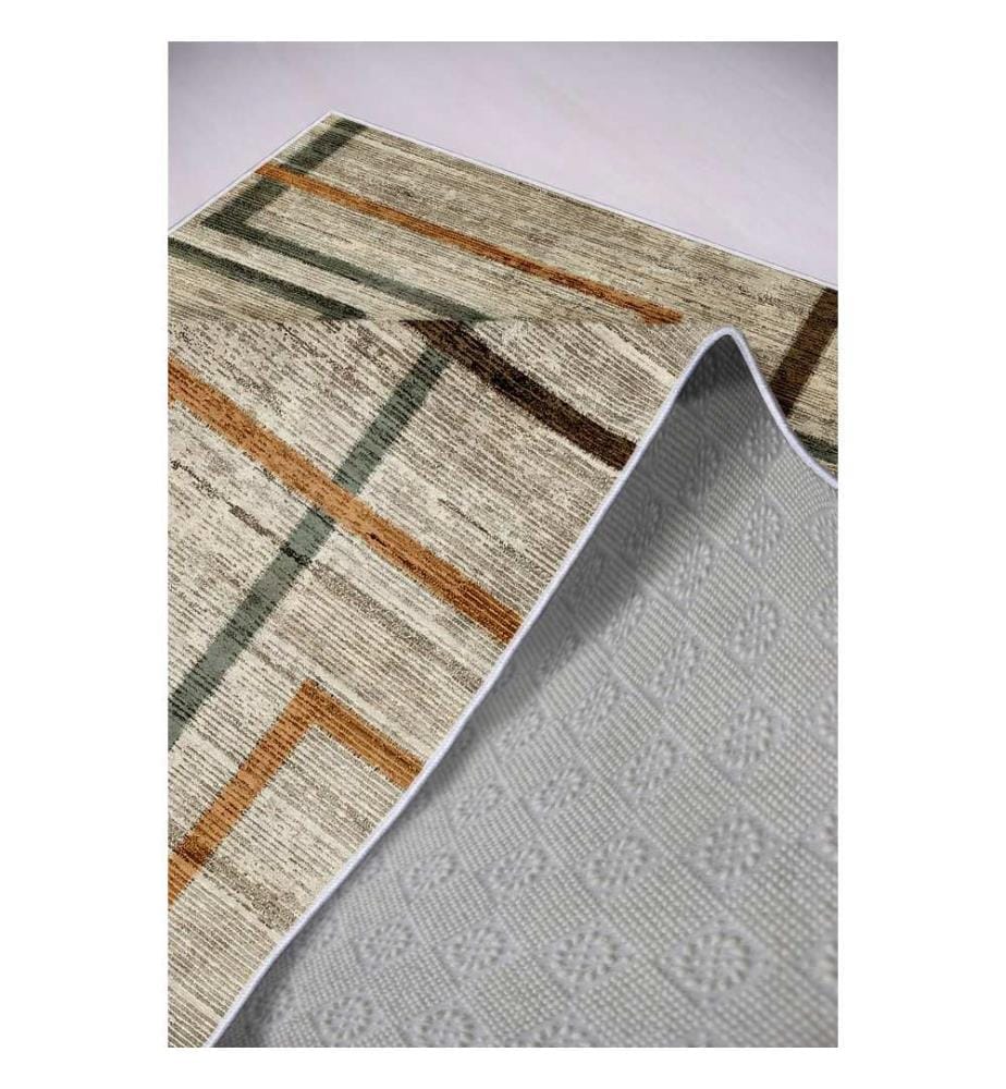 Teppich, 60 x 100, Grau, 100 % POLYESTER