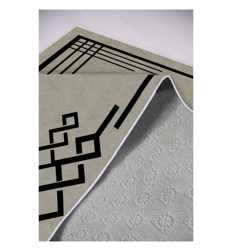 Tappeto, 180 x 280, grigio, 100% POLIESTERE