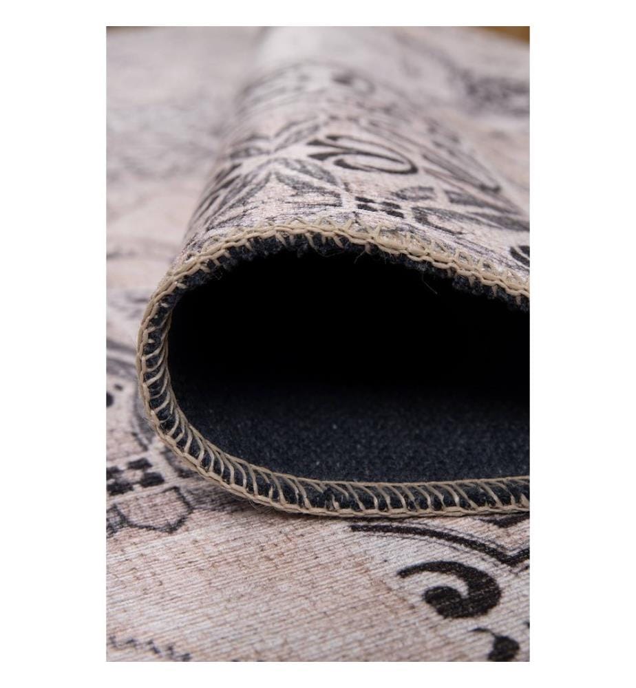 Tappeto, 210 x 310, grigio, 100% POLIESTERE