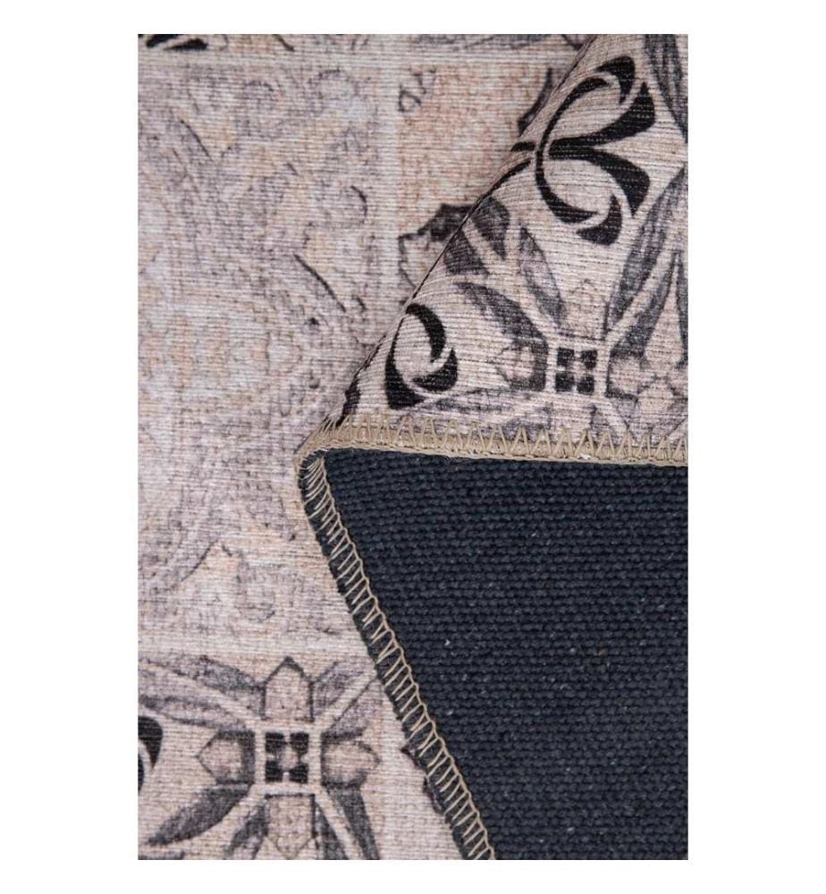 Tappeto, 210 x 310, grigio, 100% POLIESTERE