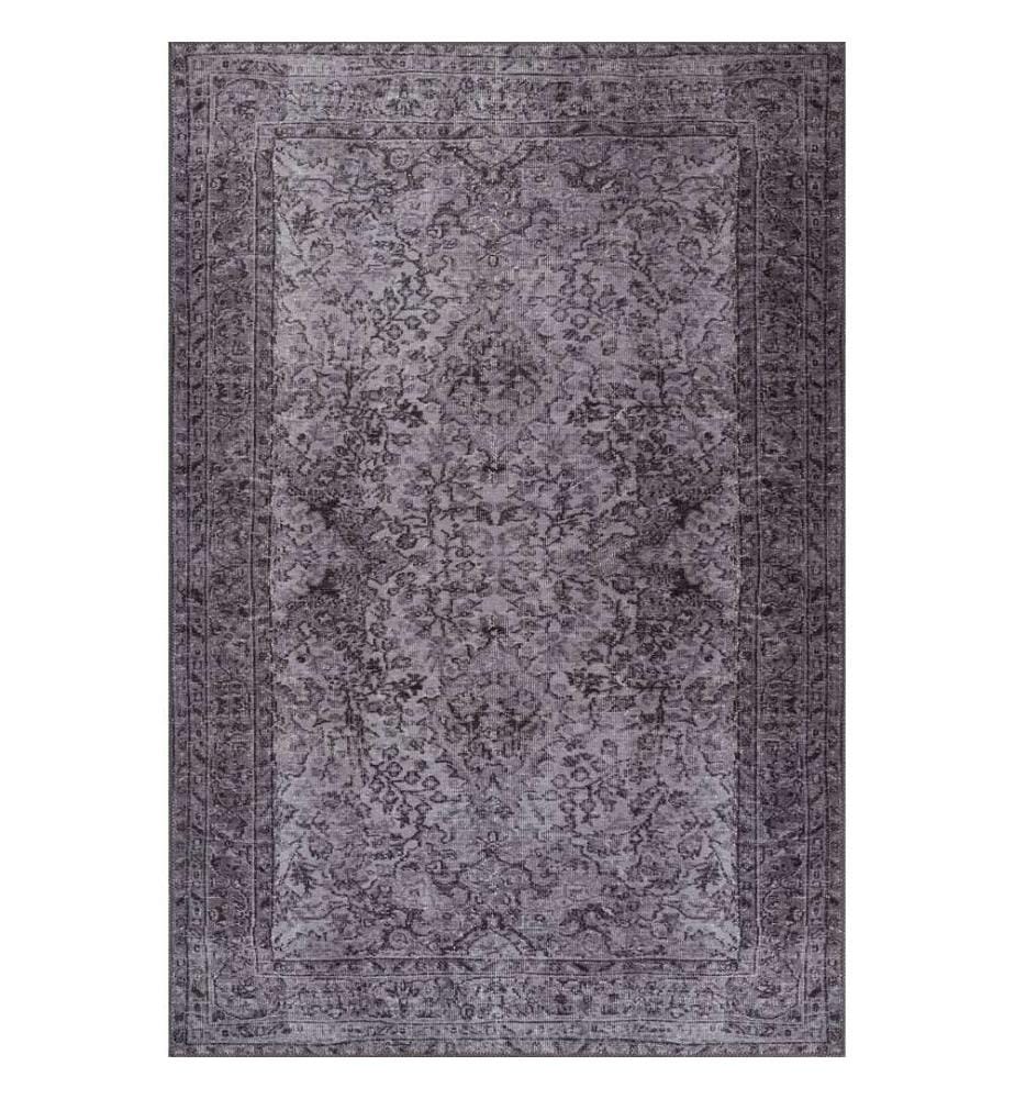 Tappeto, 210 x 310, grigio, 100% POLIESTERE