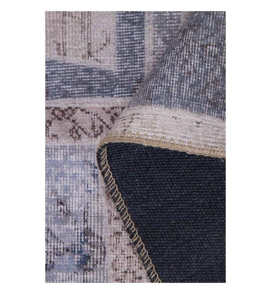 Tappeto, 210 x 310, grigio, 100% POLIESTERE