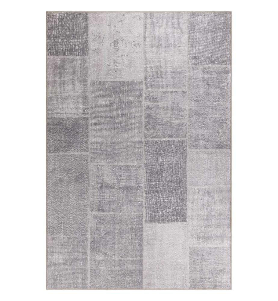 Tapis, 230 x 330, bleu marine, 100 % POLYESTER