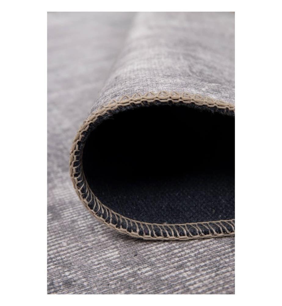 Tapis, 230 x 330, bleu marine, 100 % POLYESTER
