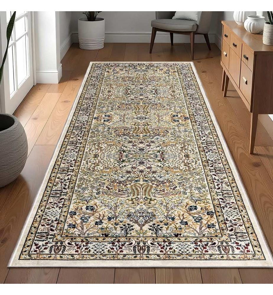 Teppich, 140 x 220, Grau, 100 % POLYESTER