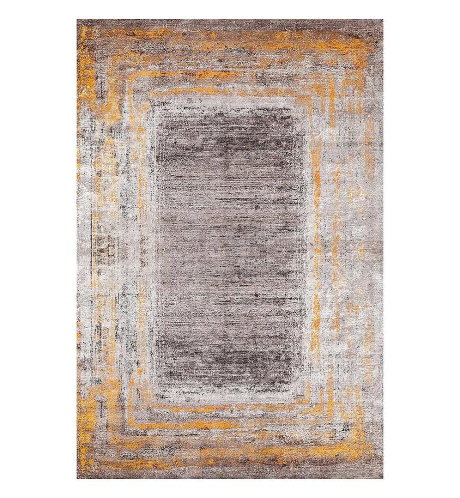 Tappeto, 160 x 230, Grigio, 70% COTONE / 30% POLIESTERE
