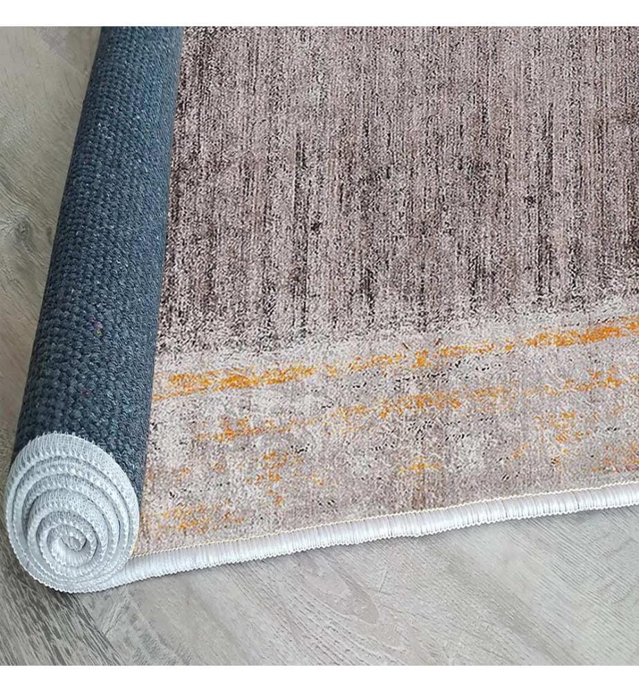 Tappeto, 160 x 230, Grigio, 70% COTONE / 30% POLIESTERE