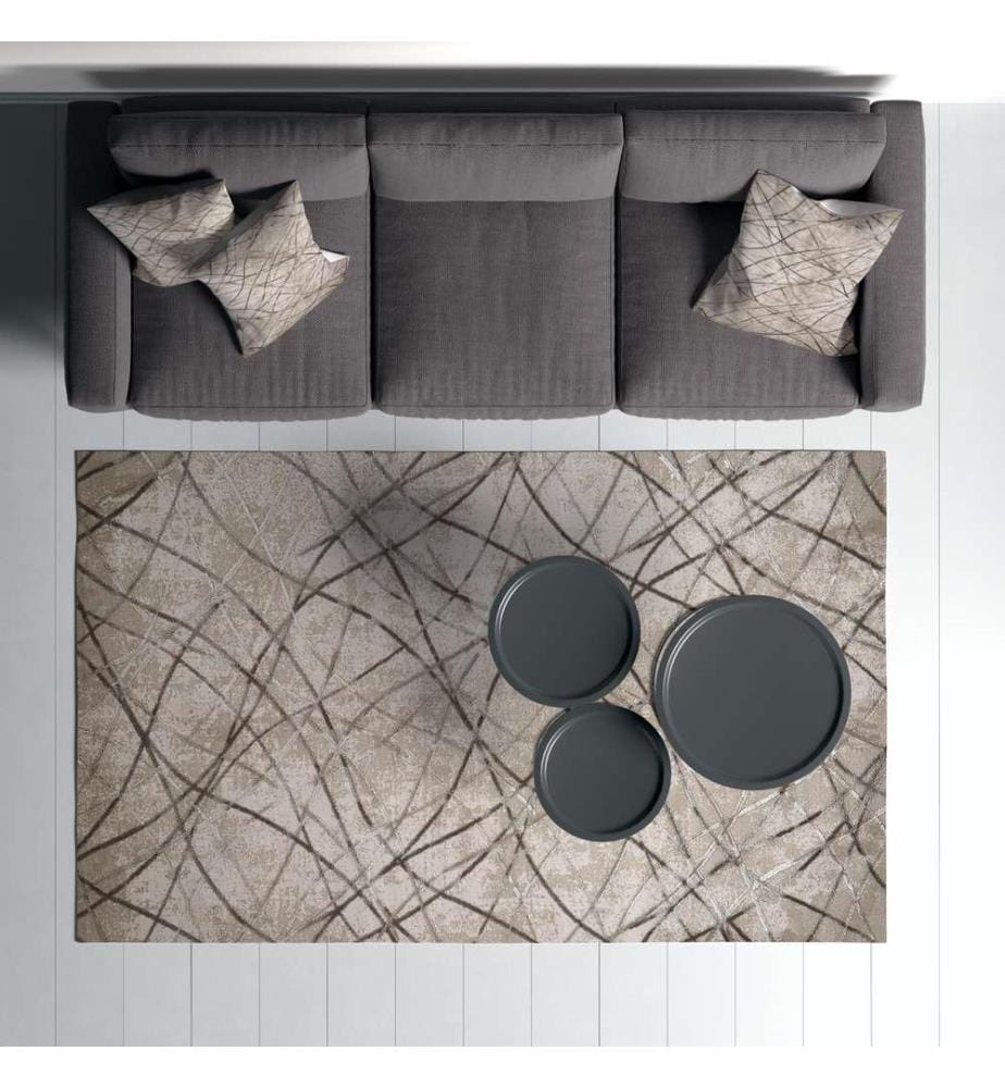 Teppich, 80 x 120, Gelb, 70 % BAUMWOLLE / 30 % POLYESTER