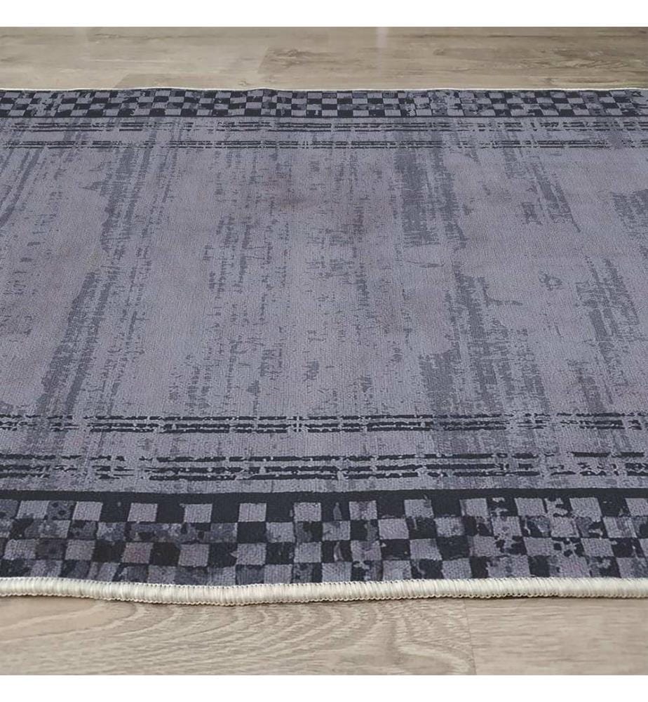 Tappeto, 120 x 180, bianco, 70% COTONE / 30% POLIESTERE